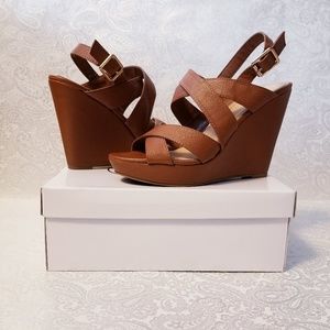 Jessica Simpson - Wedge Sandal